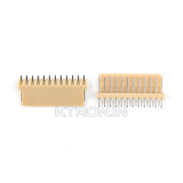KSTC0782 12 pin 2510 series male connector