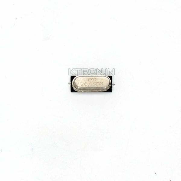 KSTC0790 20 Mhz Crystal SMD