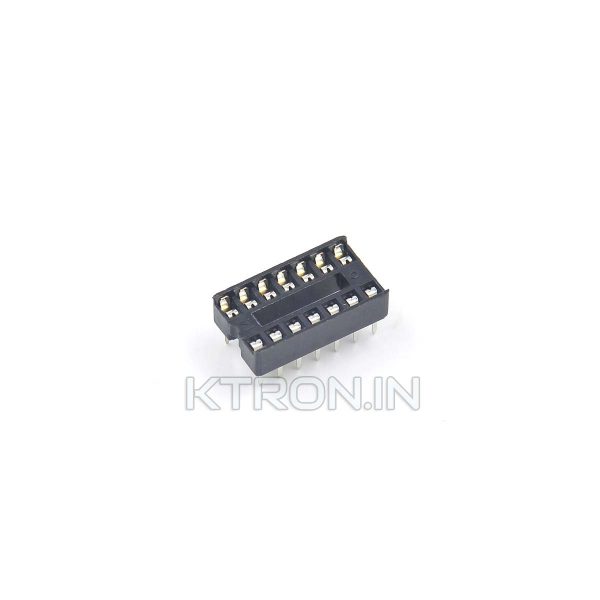 KSTI0621 14 Pin IC Socket