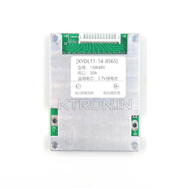 KSTM0716 13s 30a lithium ion bms