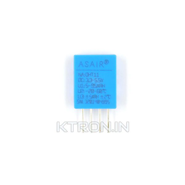KSTM0758 DHT11 Temperature and Humidity Sensor