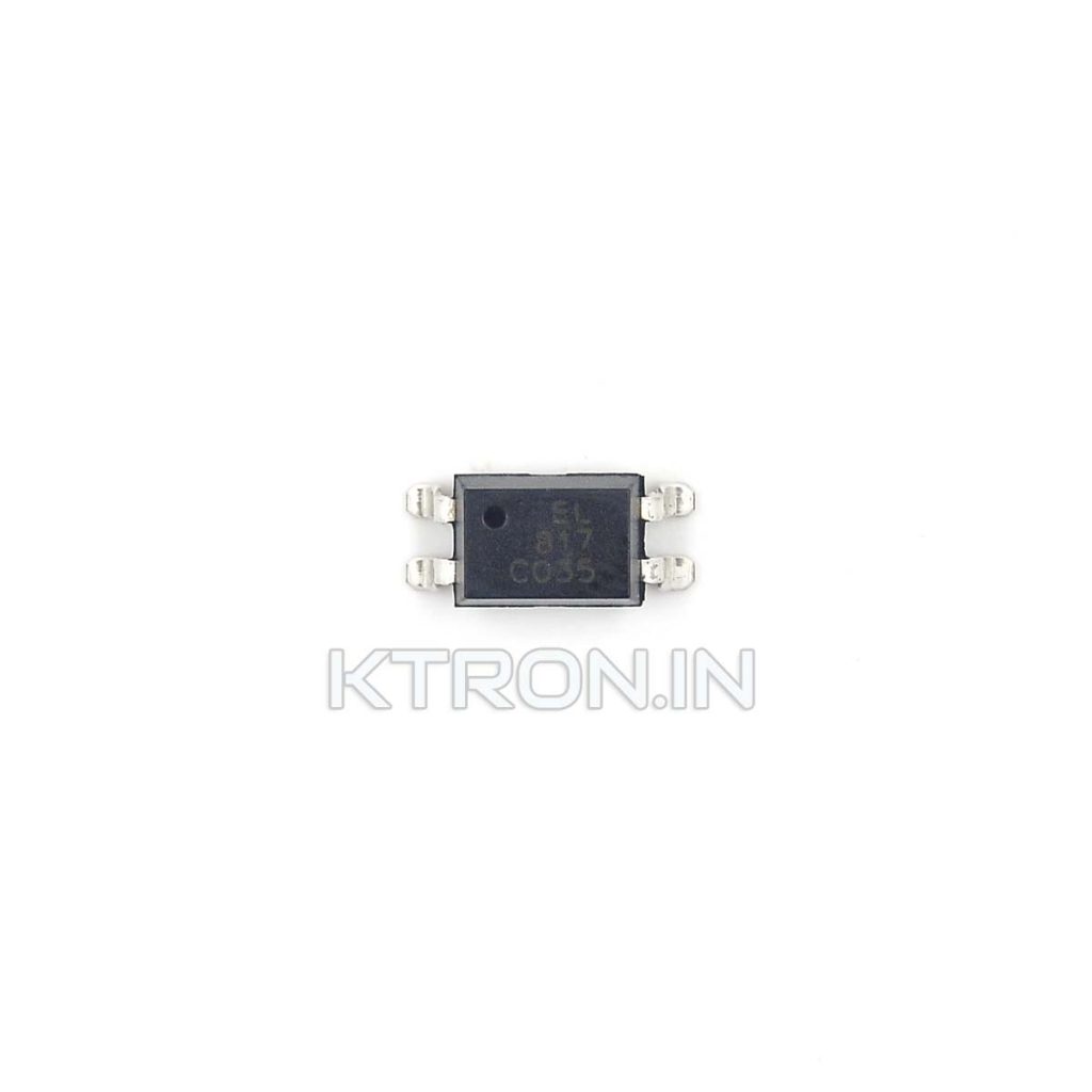 Buy EL817C Optocoupler SOP4 KTRON India