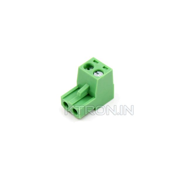 KSTC0486 Xinya XY2500 2 Pin Female Pluggable Terminal
