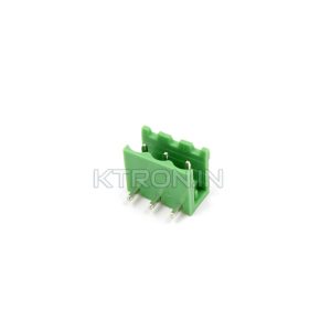 Buy Xinya XY2500 4 Pin Open Male Pluggable Terminal - R/A - KTRON