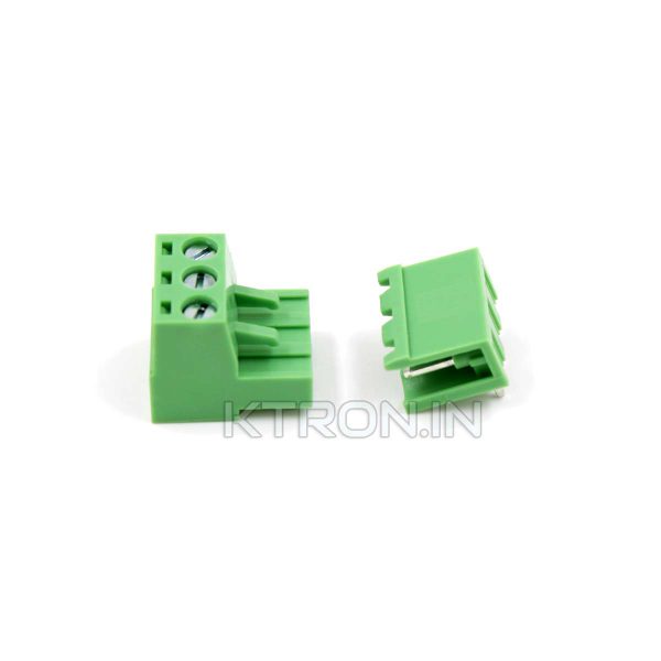 KSTC0517 Xinya XY2500 3 Pin Female Terminal