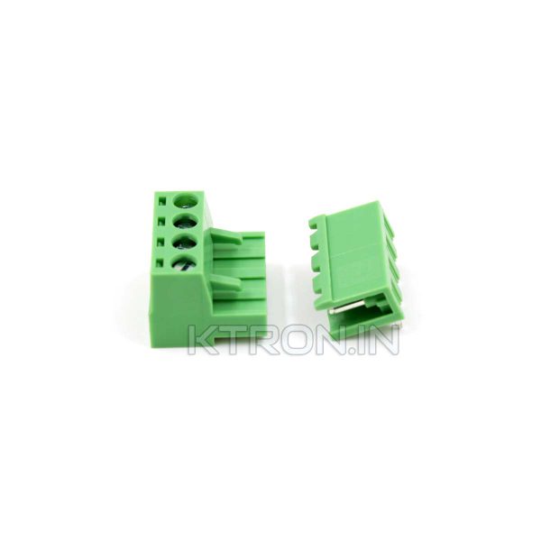 KSTC0518 Xinya XY2500 4 Pin Female Terminal