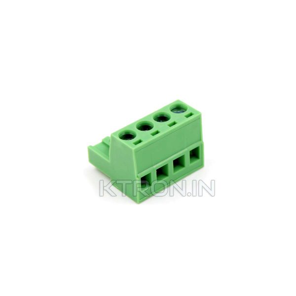 KSTC0518 Xinya XY2500 4 Pin Female Terminal