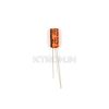 KSTC0772 16V 100uF Electrolytic Capacitor