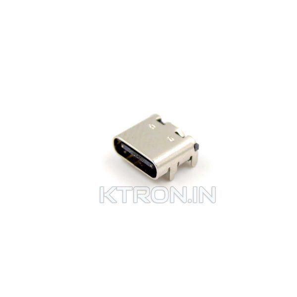 KSTC0844 16 Pin USB Type C Connector