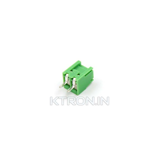 KSTC0866 Xinya XY302 2 Pin Screw Terminal – 3.5mm Pitch – 10A