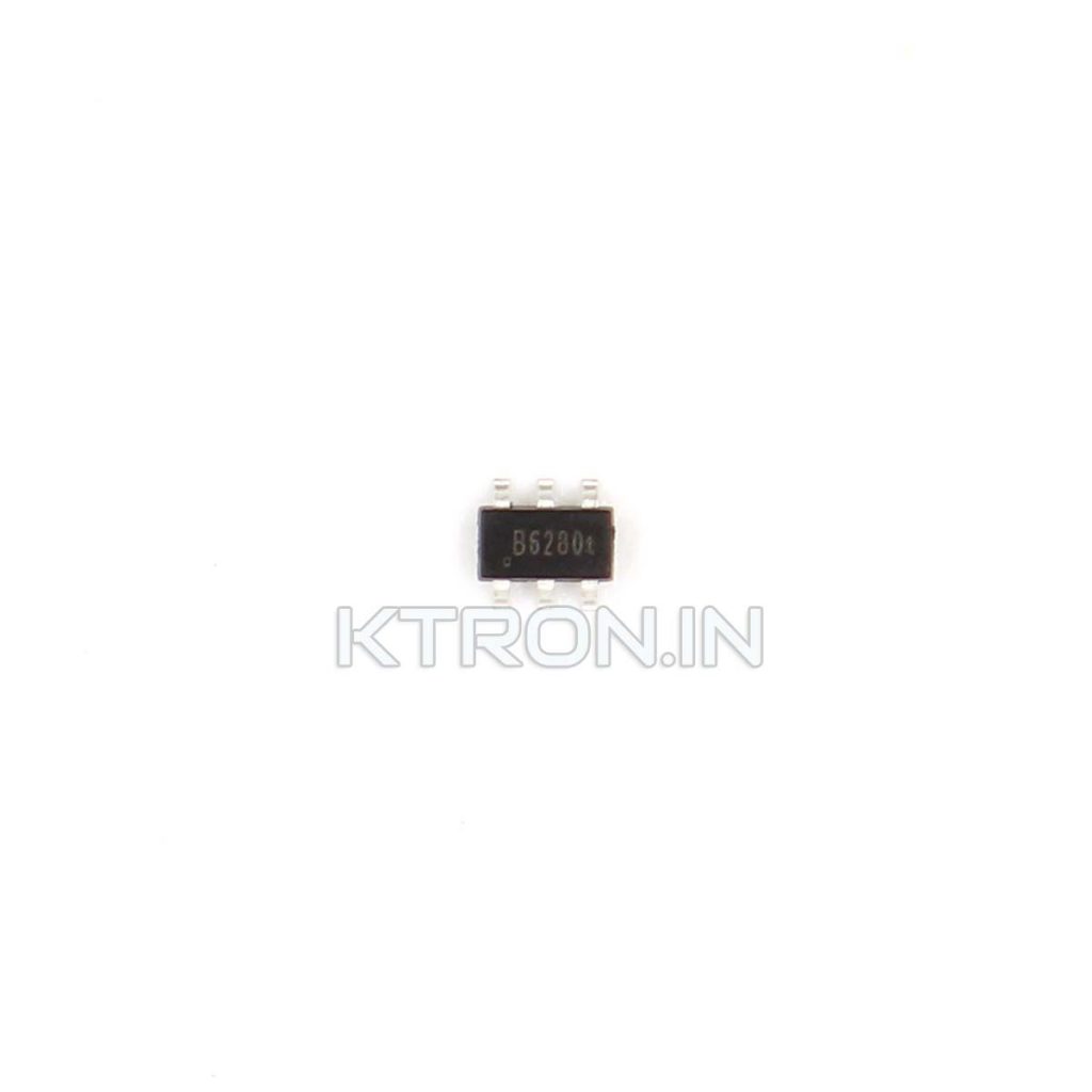 Buy SX1308 Step Up Converter IC - 1.2MHz - 2A - High Efficiency - SOT23 ...