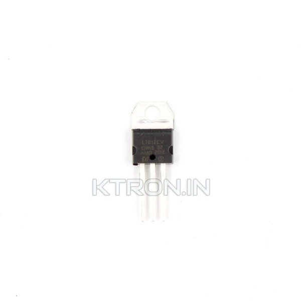 KSTI0803 L7812 Regulator