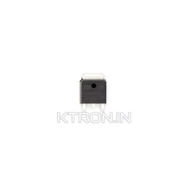 KSTI0840 78M09 Voltage Regulator IC