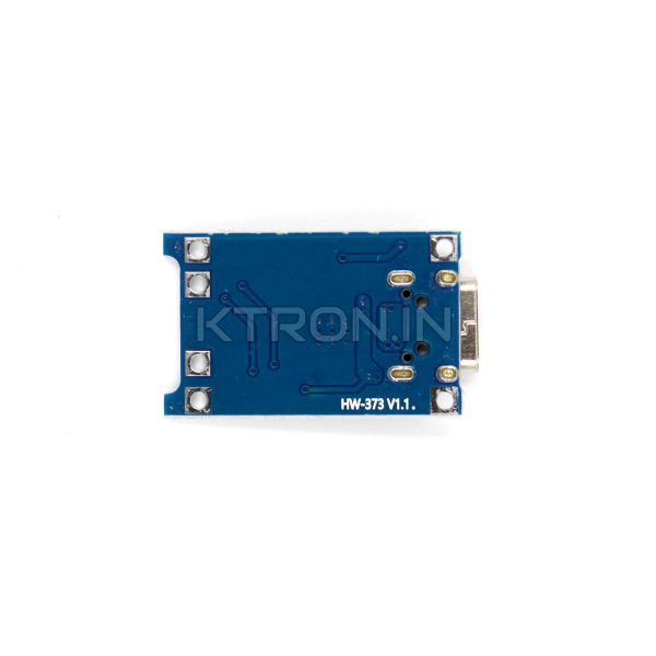 KSTM0797 TP4056 Battery Charging Module Type C with Protection