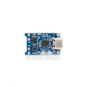 KSTM0797 TP4056 Battery Charging Module Type C with Protection