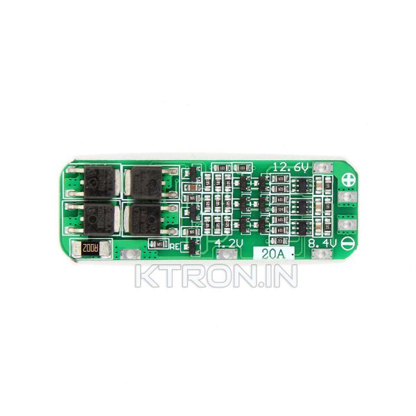 KSTM0834 3S 20A Lithium Ion BMS