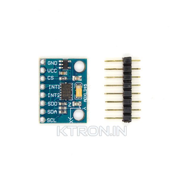 KSTM0836 ADXL345 triple axis accelerometer module