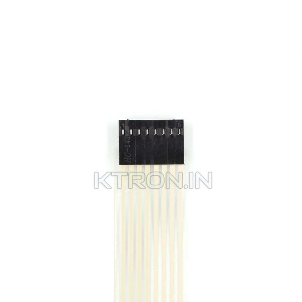 KSTM0862 4x4 Matrix Membrane Keypad Module