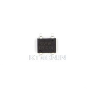 SMAJ60CA Littelfuse, TVS-diode 1, 400 W, Bi-direktionel, 60 V, 2 Ben, DO-214 RS
