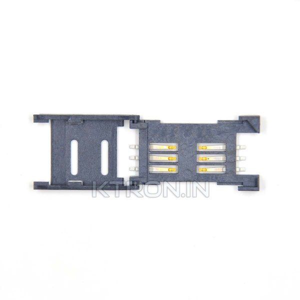 KSTS0714 Full Size SIM Card Holder