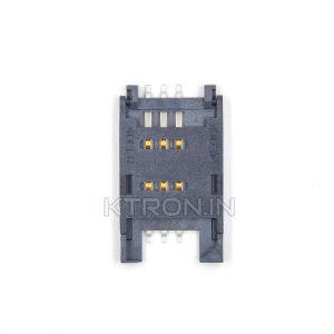 KSTS0714 Full Size SIM Card Holder