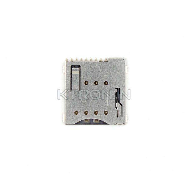 KSTS0723 Micro SIM Card Holder 9 pin
