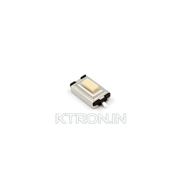 KSTS0759 3x6x2.5mm Tactile Switch SMD