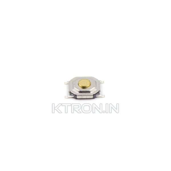KSTS070 4x4x1.5mm SMD Tactile Switch