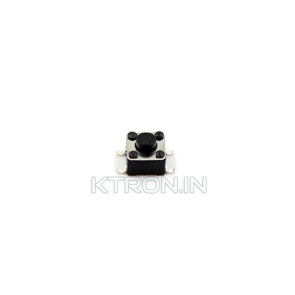 KSTS0763 4.5x4.5x3.8 mm Tactile Switch
