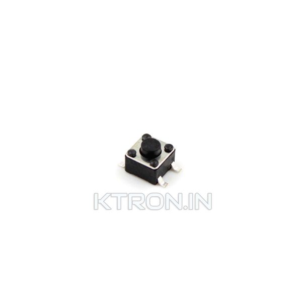 KSTS0763 4.5x4.5x3.8 mm Tactile Switch