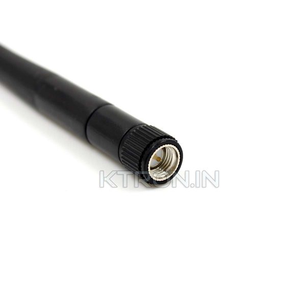 KSTA0802 2.4 ghz Foldable 3dbi wifi antenna