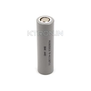 KSTB0887 18650 2550maH Lithium Ion Battery BAK 3C Discharge Rate