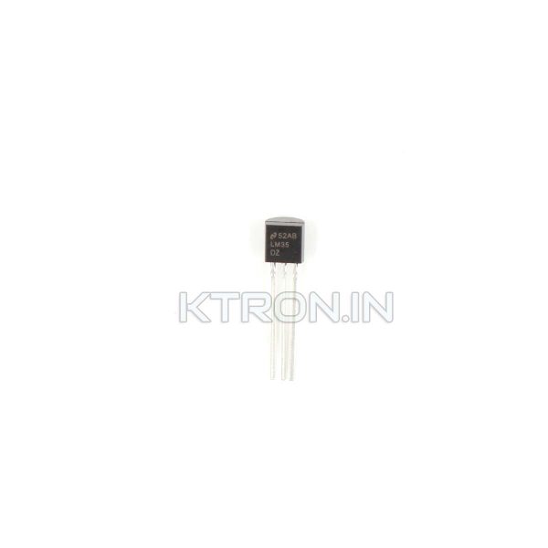 KSTI0896 LM35 Temperature Sensor