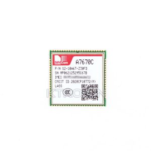 KSTI0897 SIMCOM A7670C-LASS LTE 4G Module Cat-1