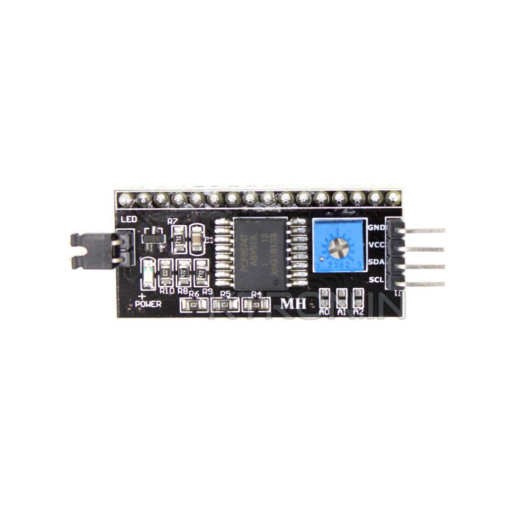 Buy I2C Serial To Parallel Converter Module KTRON India