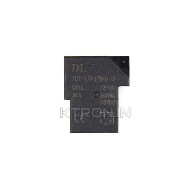 KSTR0830 12V 30A T90 SPST Relay