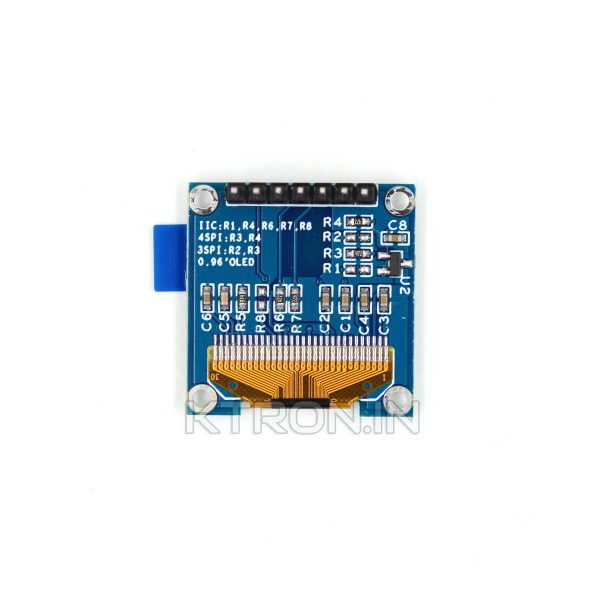 KSTL0799 OLED Display 0.96 inch White