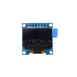 KSTL0799 OLED Display 0.96 inch SPI White