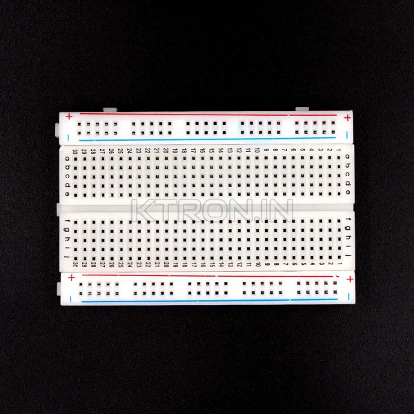 KSTB0940 Breadboard 400 Tie Points