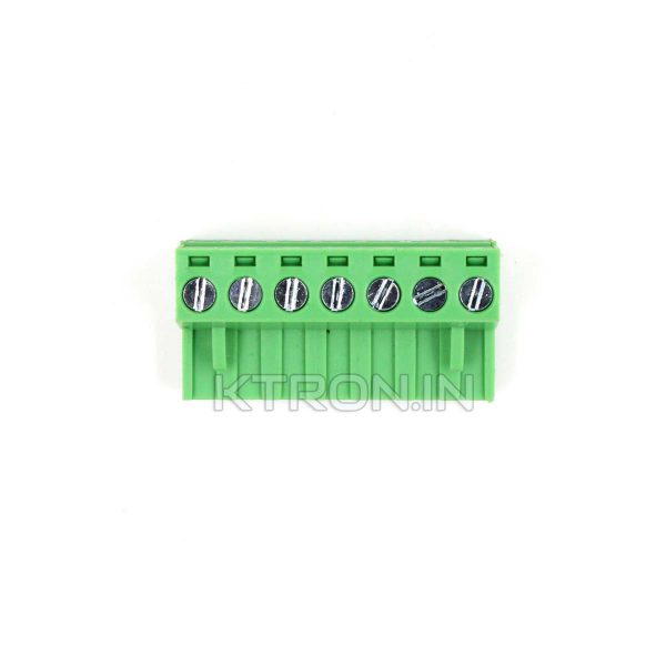 KSTC0902 Xinya XY2500 7 Pin Female Pluggable Terminal