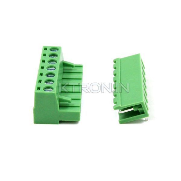 KSTC0902 Xinya XY2500 7 Pin Female Pluggable Terminal