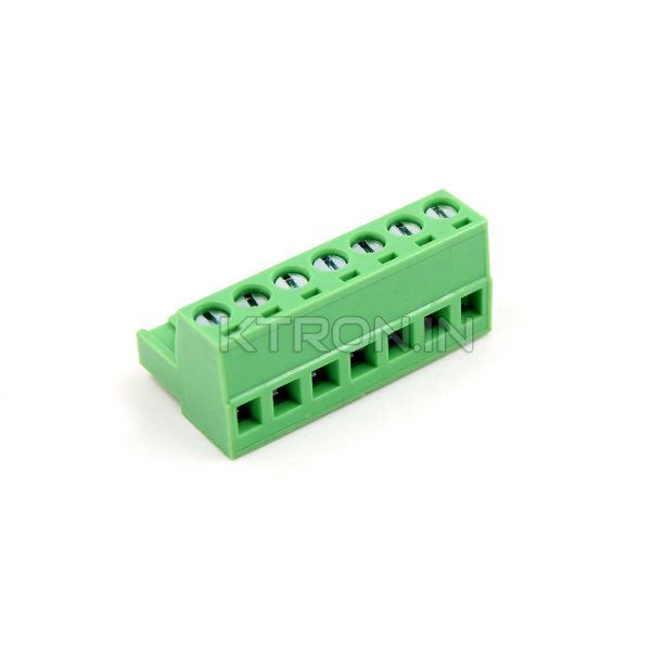 KSTC0902 Xinya XY2500 7 Pin Female Pluggable Terminal