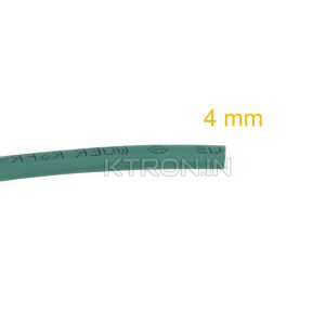 KSTH0910 Heat Shrink Sleeve Green 4mm