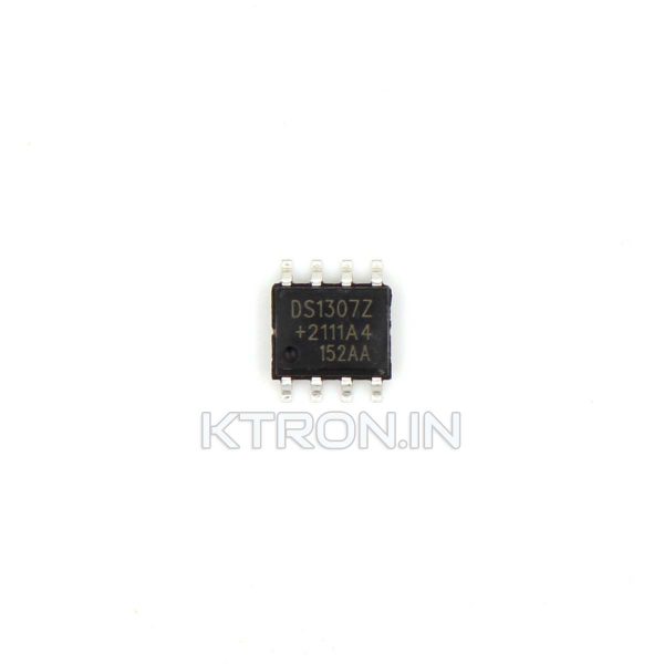 KSTI0907 DS1307 Serial Real Time Clock IC