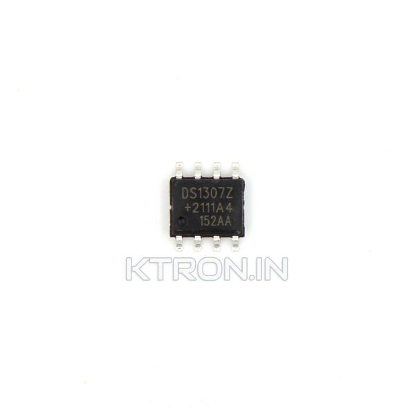 KSTI0907 DS1307 Serial Real Time Clock IC