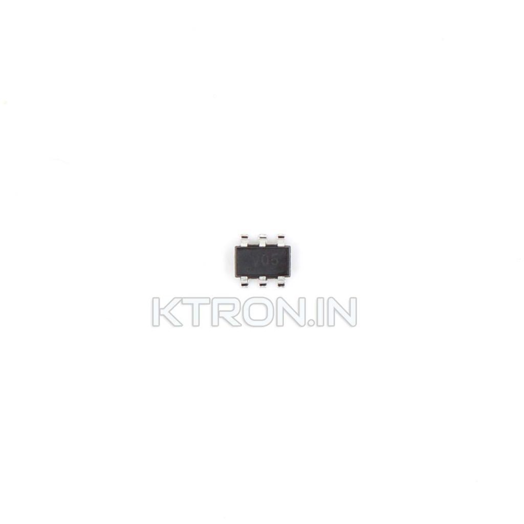 Buy SRV054 ESD Protection Array Diode SOT23 6L KTRON India