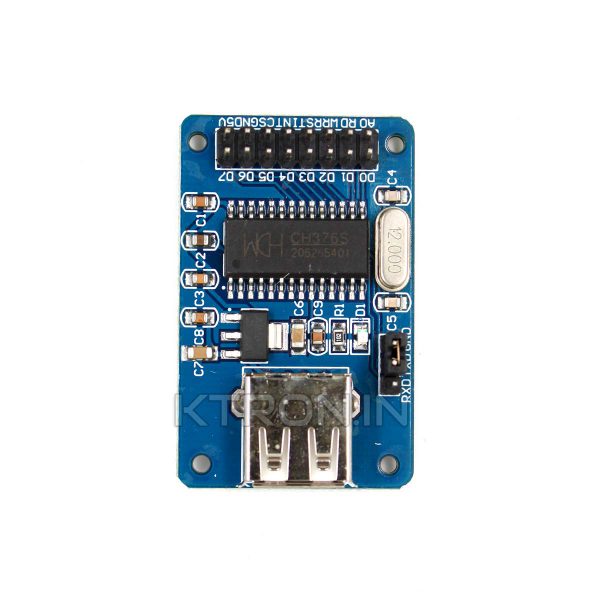 CH376S USB Disk Read Write Module