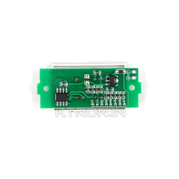 KSTM0915 1S to 8S Battery level Indicator