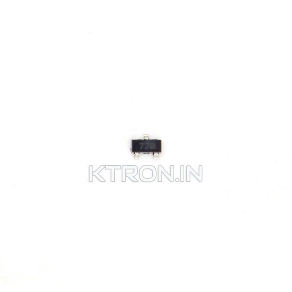 KSTT0918 FMMT720TA PNP Silicon Transistor