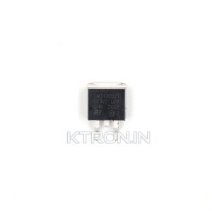 KSTI0908 LM317 Adjustable Voltage Regulator IC TO-263